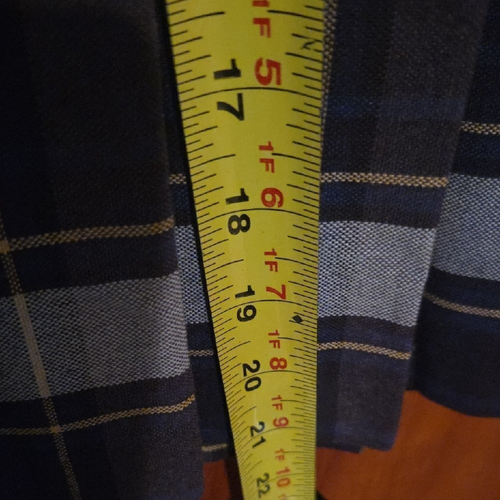 Girl Classic Plaid Pleated Skirt - Picture 3 of 3